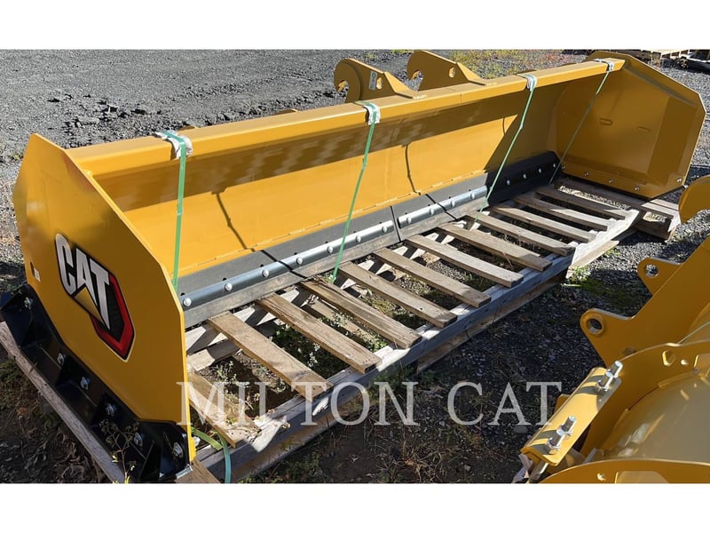 Cat CATERPILLAR 12 FOOT SNOW PUSHER, Snow Removal Attachments, S/N: 2322CPB20015, 2023