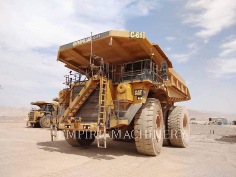 Caterpillar 789D, Off Highway Truck, 36469 hours, S/N: SPD00822, 2019
