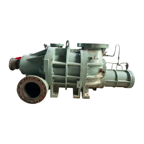 Frick #TDSH355L, Rotary Bare Screw Compressor, Natural Gas Refrigerant, 3600 RPM, 375 psi, 2006