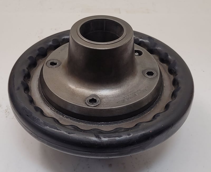 Hardinge Bros - Sjogren No. 3 Speed Collet Chuck w/ L0 Mount For