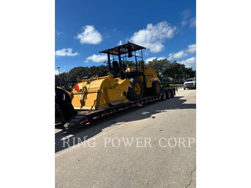 Weiler S200, Stabilizers Reclaimer, 145 hours, S/N: S2001150, 2024