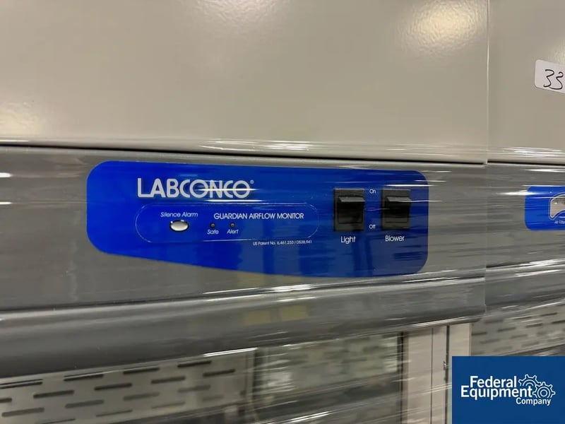 Labconco #EXPert, Filtered Balance Enclosure, 4' width (4 available)