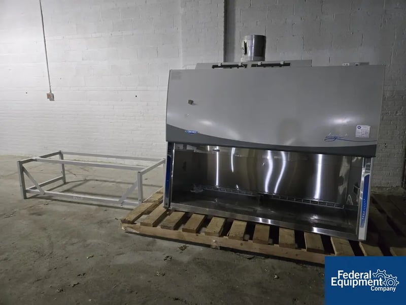 Labconco #Logic+, Laboratory Hood, stand, 72"