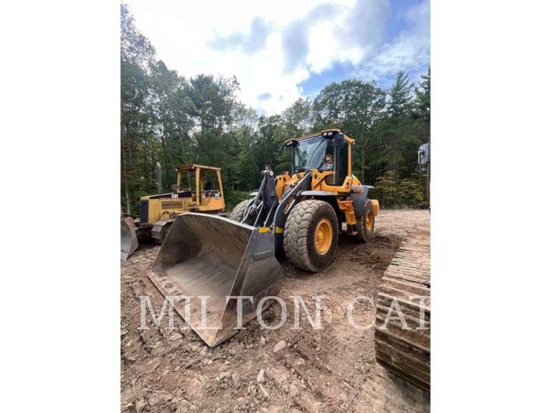 Volvo Construction Equipment L70H, Wheel Loader, 595 hours, S/N: 624218C, 2020