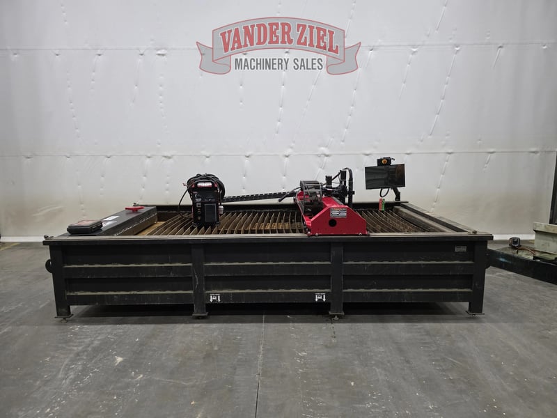 Lincoln, plasma table