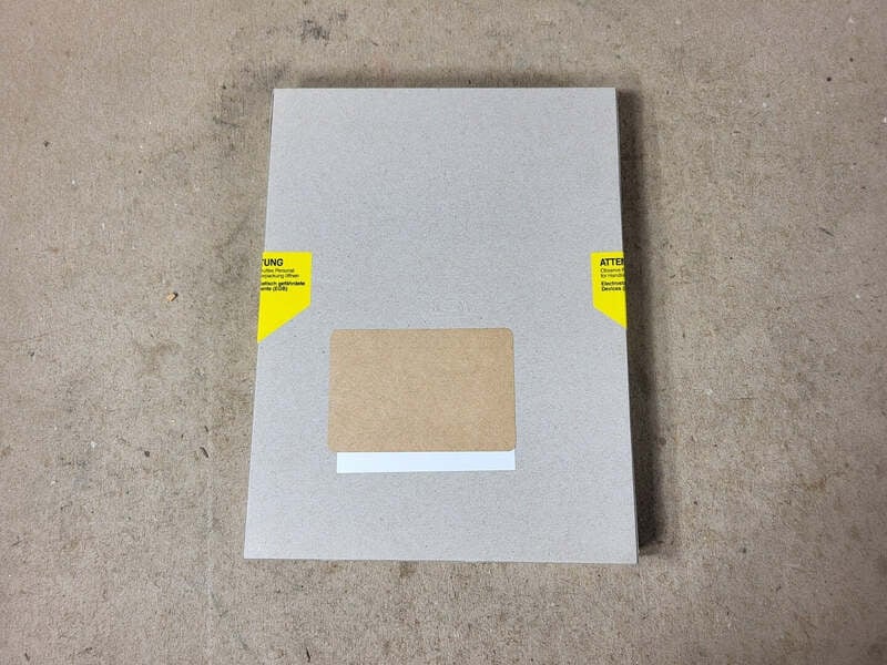 Hitachi #L071-I/O, Analog Card, 2016