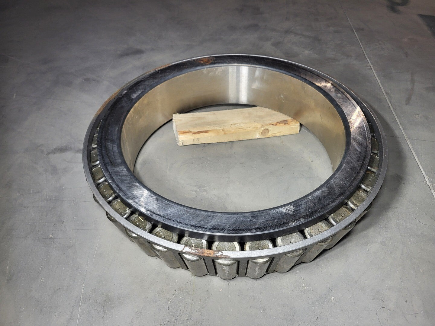 Caterpillar #171-4745, Tapered Roller Bearing Cone, 16