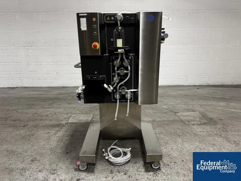 General Electric Healthcare #AKTAready, Single Use Chromatography System, 120 V., Portable, 2010