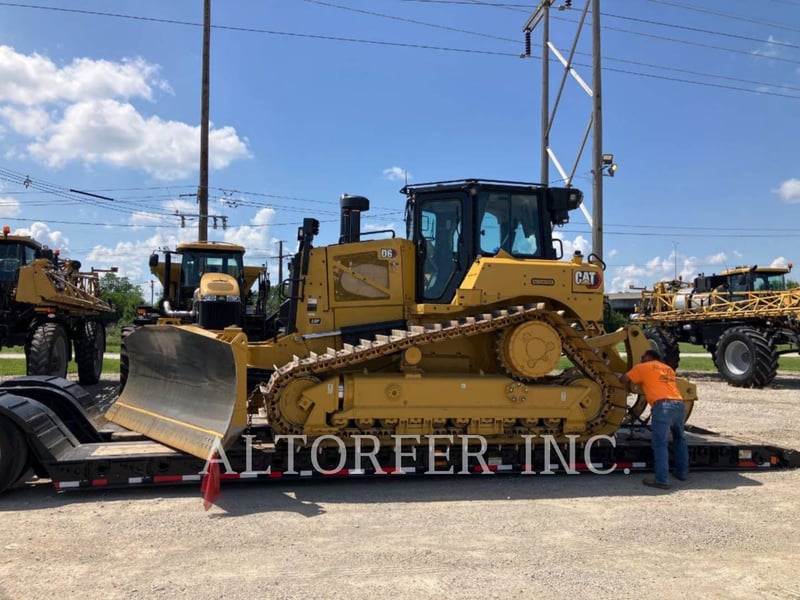 Caterpillar D6-20VPAT, Crawler Dozer, 1746 hours, S/N: KD501645, 2024