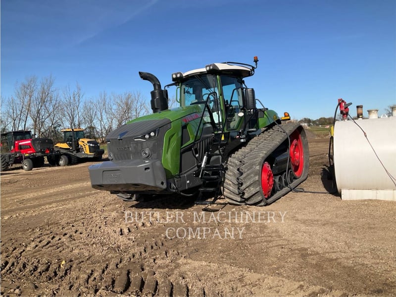 Fendt FT1167MT36, Tractor, 371 hours, S/N: F1167CRNNG1229, 2024