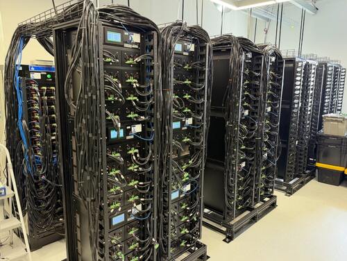 Arbin, Battery Testing Systems, 192 channel battery cell cyclers & 96 ...