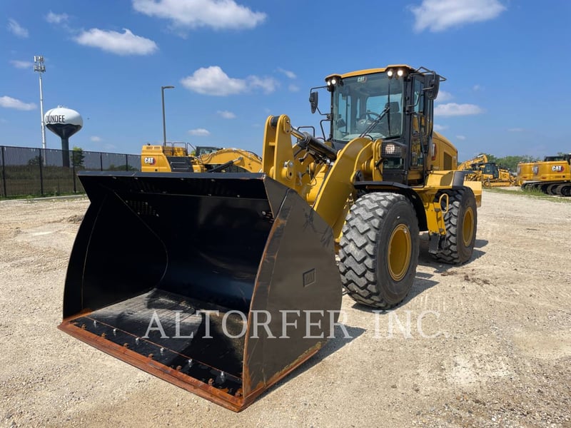 Cat 938M, Wheel Loader, 4848 hours, S/N: P5K02992, 2022