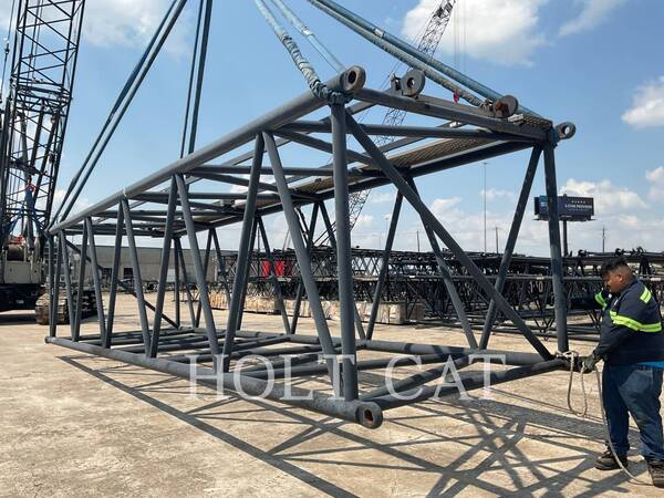 Link-Belt Cranes LINK-BELT 348 BOOM, Articulated Boom Lift, S/N: L0212059, 2012