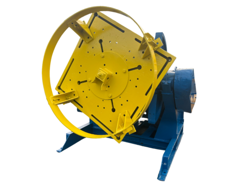 16000 lb. Ransome Welding Positioner