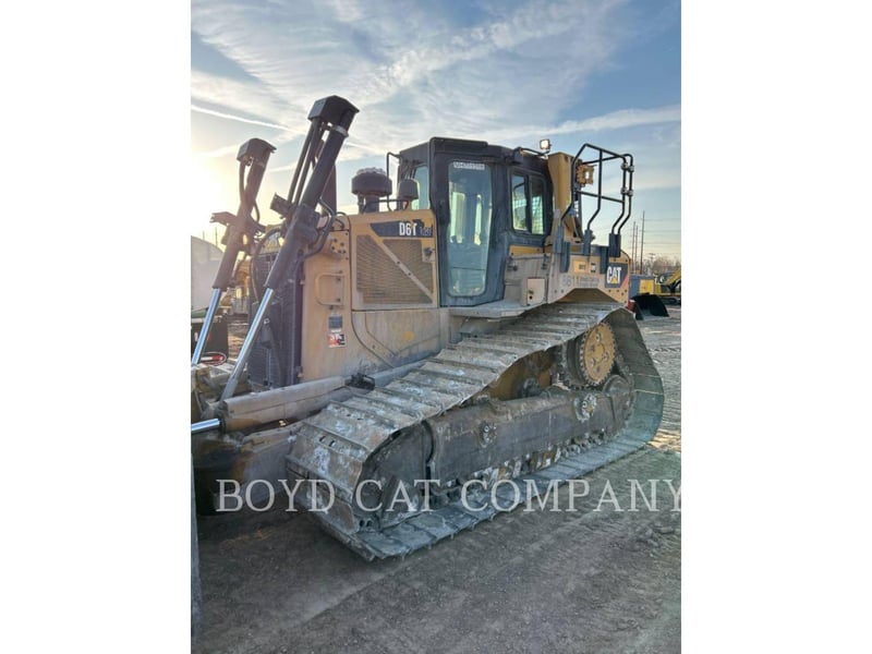 Caterpillar D6TVP, Crawler Dozer, 6555 hours, S/N: MH701018, 2019