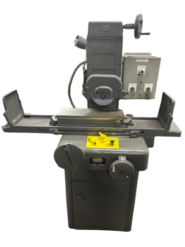 6" x 18" K.O. Lee, Surface Grinder s/n 13332BC