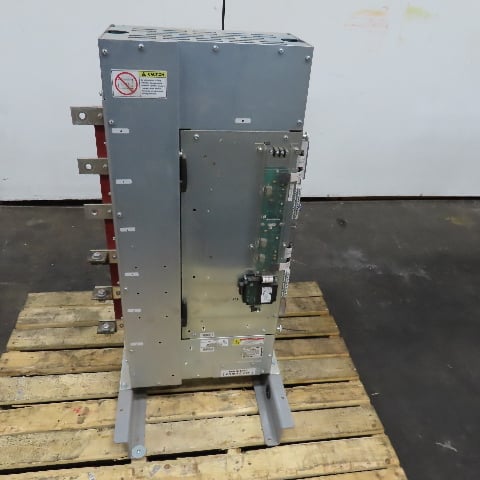 Reliance, LF200460AAR Liqui-Flo, 366 KVA max water/refrigerant cooled AC drive