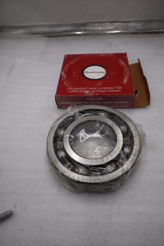 Consolidated 6318/c3 bearing - stock cc79