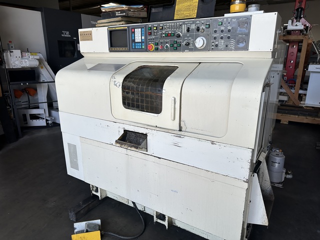 Used Nakamura CNC Lathes & Turning Centers For Sale | Surplus Record