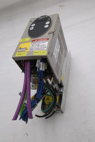 Berger Lahr SD328AU25S2 Driver STOCK B-678