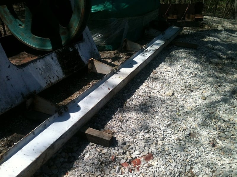 7.5 Ton, Hoist (details are in the pictures)