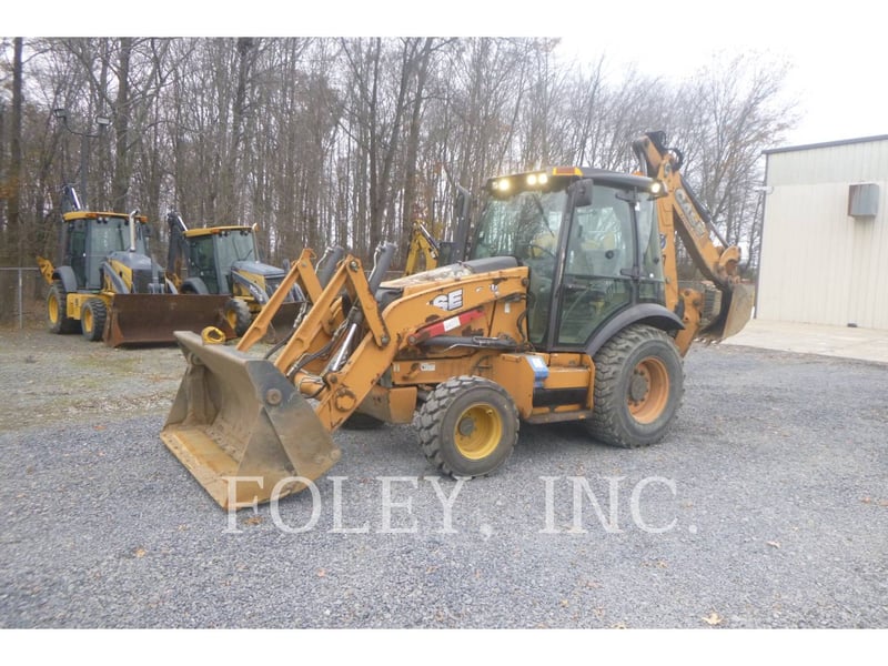 Case 580SN, Backhoe Loader, 11820 hours, S/N: JJGNS85NVGC732294, 2016
