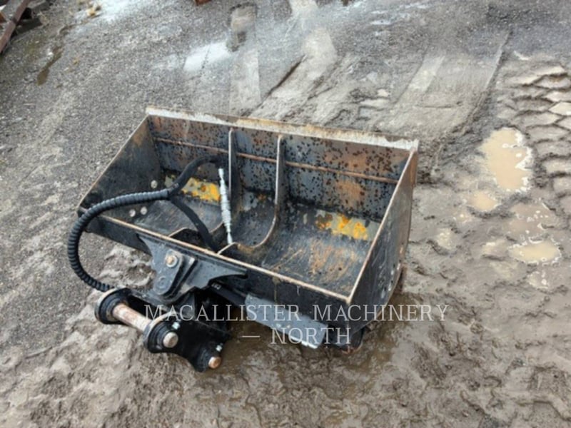 Caterpillar Work Tools (Serialized) 5TON 47" DCTBKT, Bucket, S/N: CH245DT20053, 2024