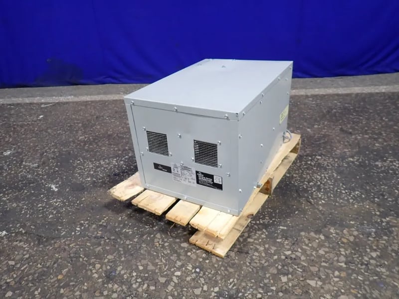 Nvent #HB160846G040, Electronic Enclosure Air Conditioner, R-407C, 7075/8133 BTU Cooling, 50/131 °F Temp.