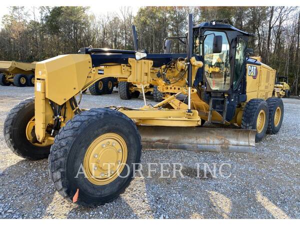 Caterpillar 140-15AWD, Motor Grader, 4419 hours, S/N: EB300374, 2021