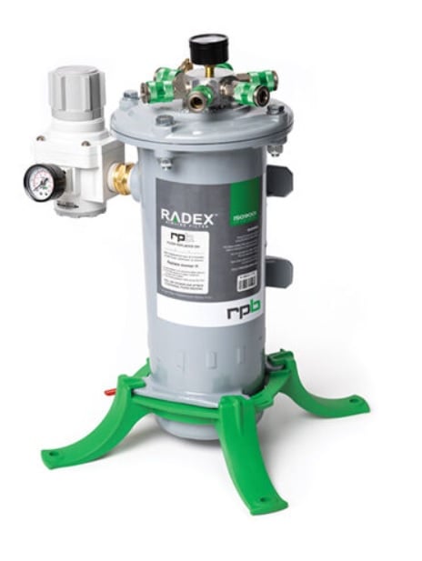 GVS-RPB #Radex, Breathing Air Filtration