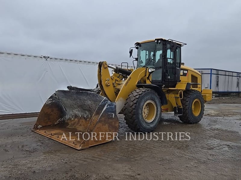 Cat 938M, Wheel Loader, 6067 hours, S/N: J3R07048, 2019