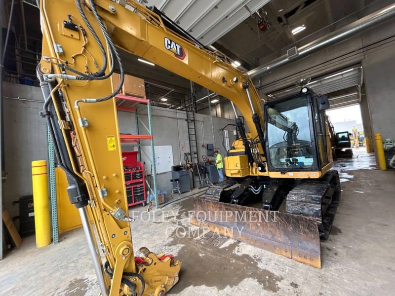 Caterpillar 315-079I, 1875 hours, S/N: WKX30296, 2023