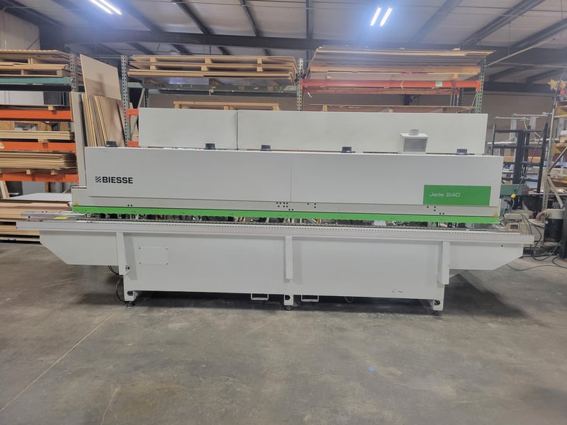 Biesse #Jade-240, edgebander