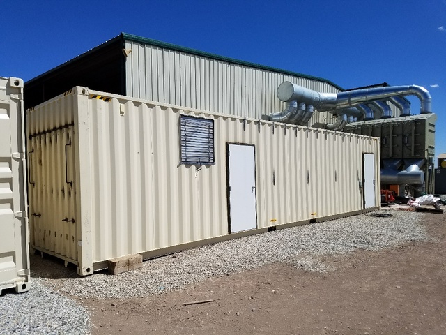 4000 HP General Electric, HD100, VFD, coolant pump, 476 amps @ 4000 Volts