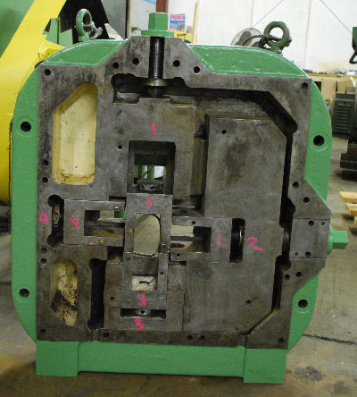 Fenn #5U, universal type 0.437" max square, #11674