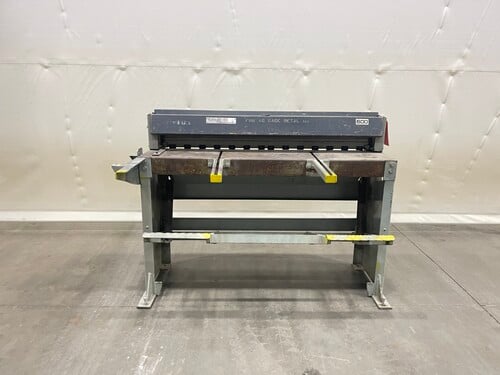 16 gauge x 4.2' Edwards #Pedicut-600, shear