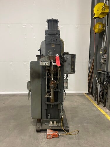 50 KVA Acme Electric Welder Co #PT1S-18-100, spot welder
