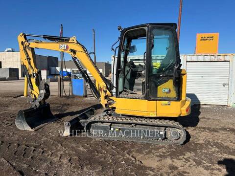 Caterpillar 304 C3 THQ, Crawler Excavator, 387 hours, S/N: AN401429, 2023