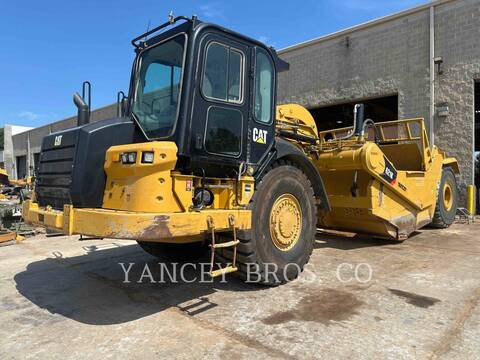 Caterpillar 621K, Wheel Tractor Scraper, 2872 hours, S/N: WTA00158, 2020