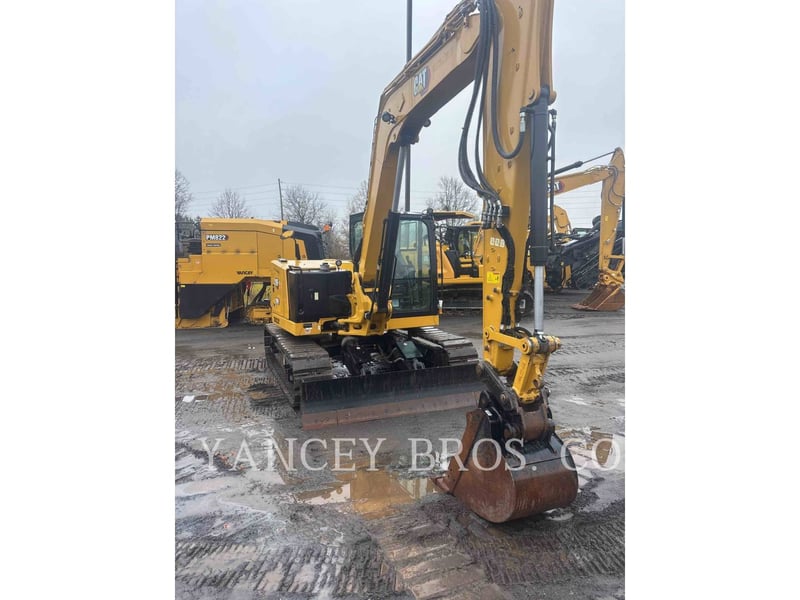 Caterpillar 30907CR, Crawler Excavator, 1215 hours, S/N: GG901415, 2023