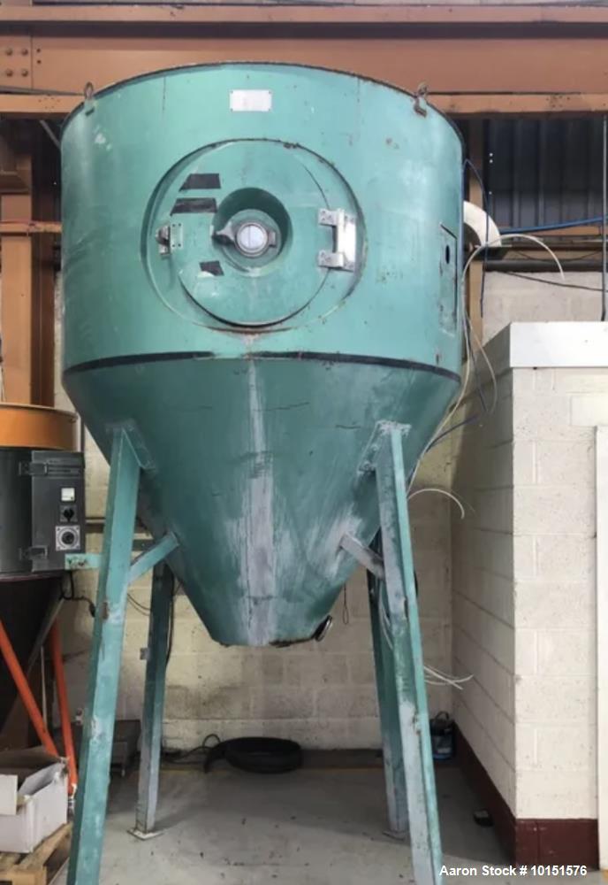 GEA Niro #Production-Minor, Spray Dryer, Stainless Steel, Pilot-Scale, 77 PPH
