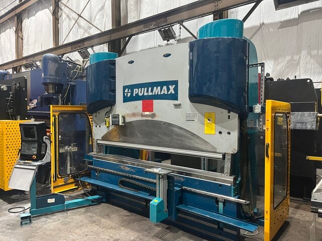 88 Ton, Pullmax