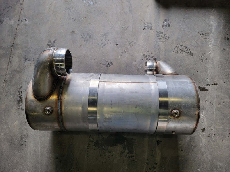Caterpillar #447-8151, Diesel Exhaust Catalyst, 2017