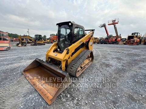 Caterpillar 289D3, Track Loader, 748 hours, S/N: JX915615, 2023