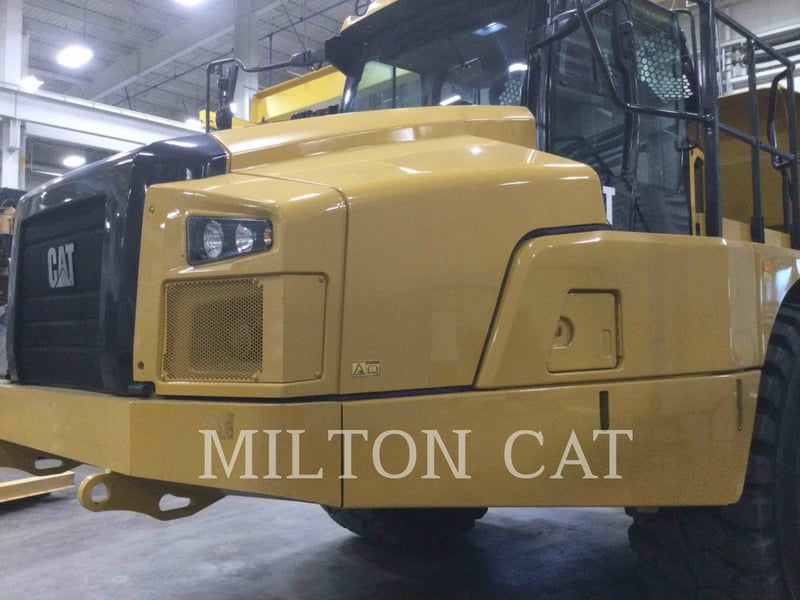 Caterpillar 740 GC, Articulated Truck, 6155 hours, S/N: 3T800171, 2019