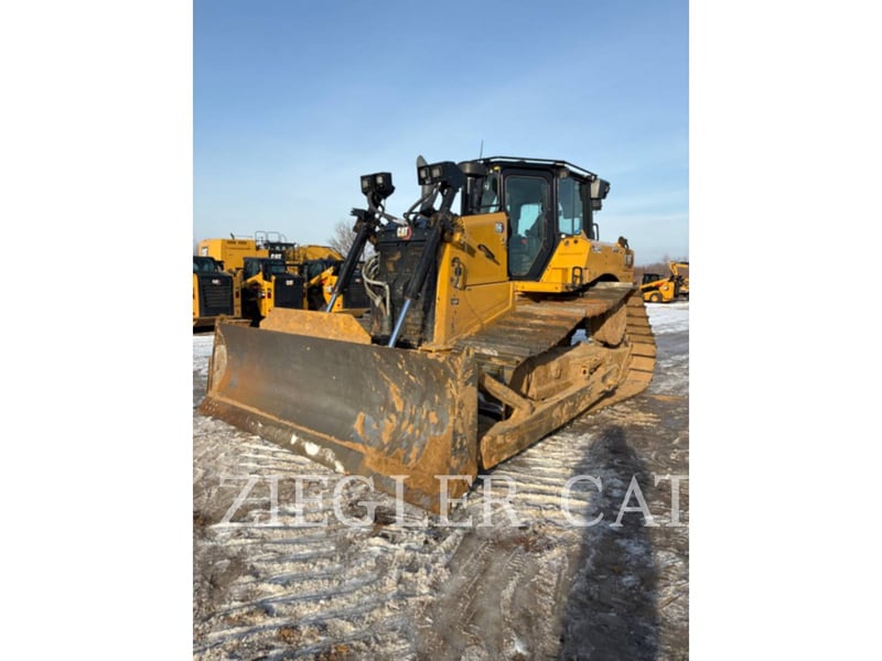 Caterpillar D6LGP, Crawler Dozer, 1768 hours, S/N: KEW01197, 2024