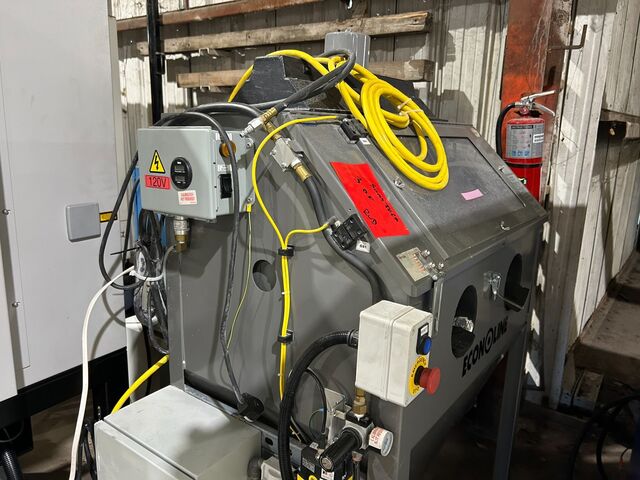 Econoline #RA-36-1, Bead Blaster