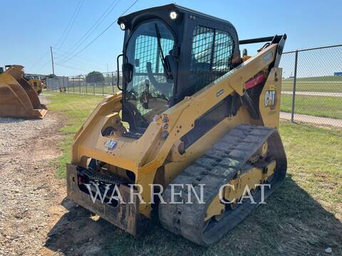Caterpillar 289D3 C3H2, Track Loader, 2327 hours, S/N: JX909496, 2022