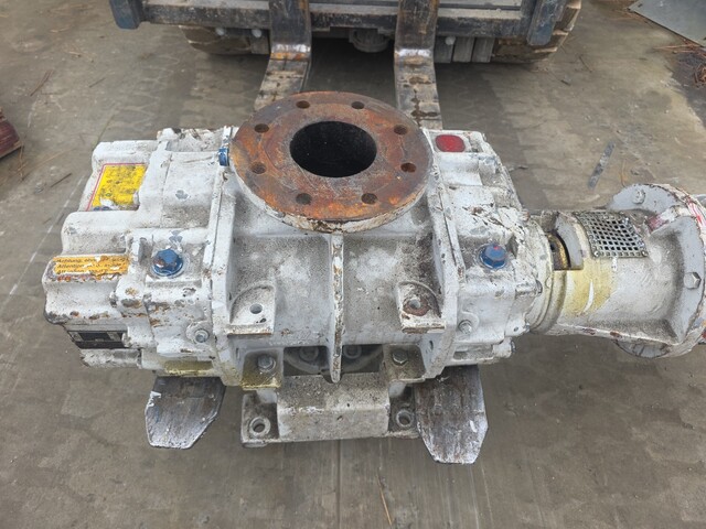 Aerzen #GMa-12.5-HV, High-Velocity Positive Displacement Blower, 3600 RPM, 2013