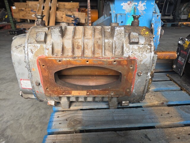 Gardner Denver #GGDDADA, Blower, 4000 RPM